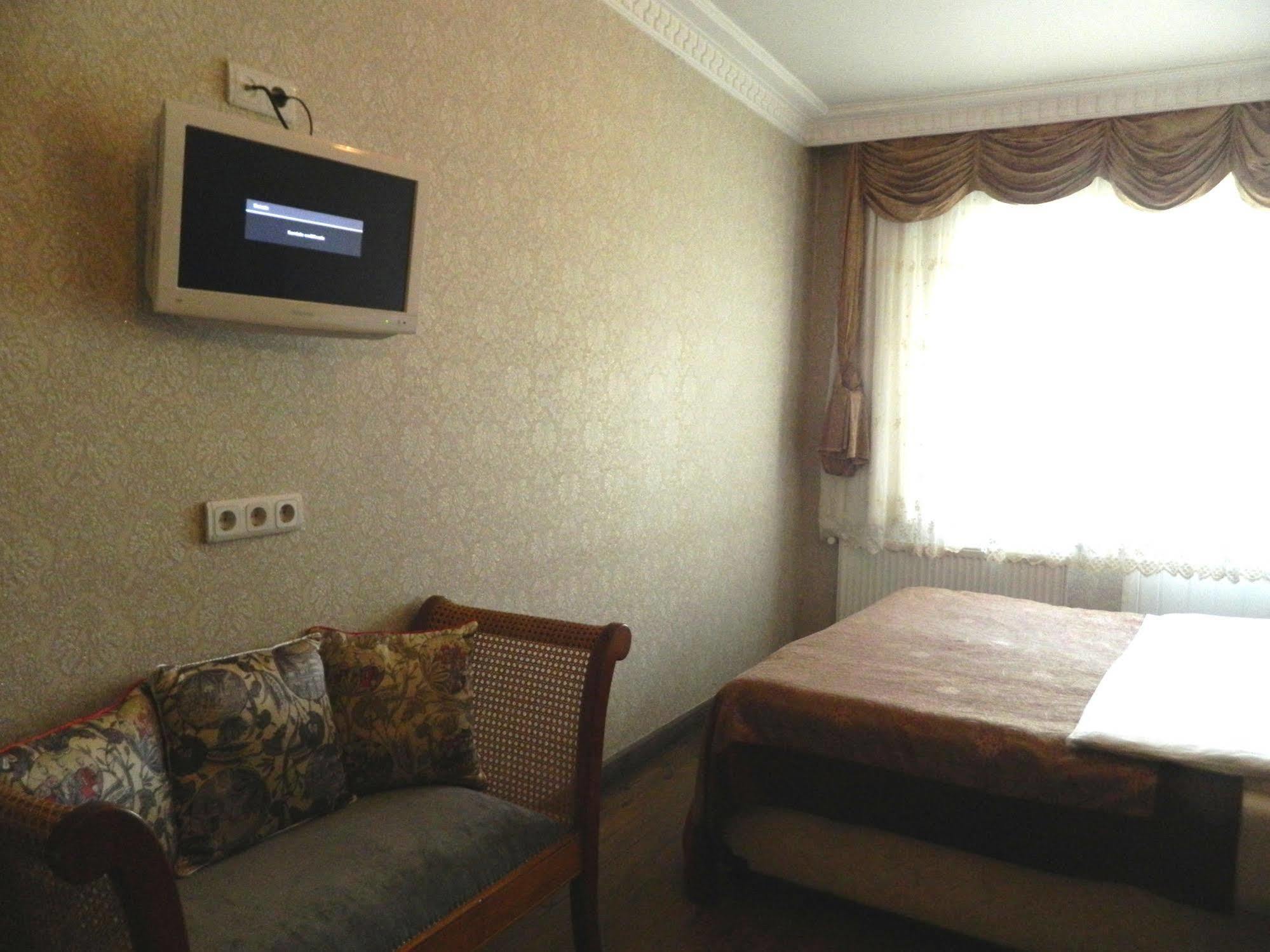 Apricot Hotel Istanbul Exteriör bild