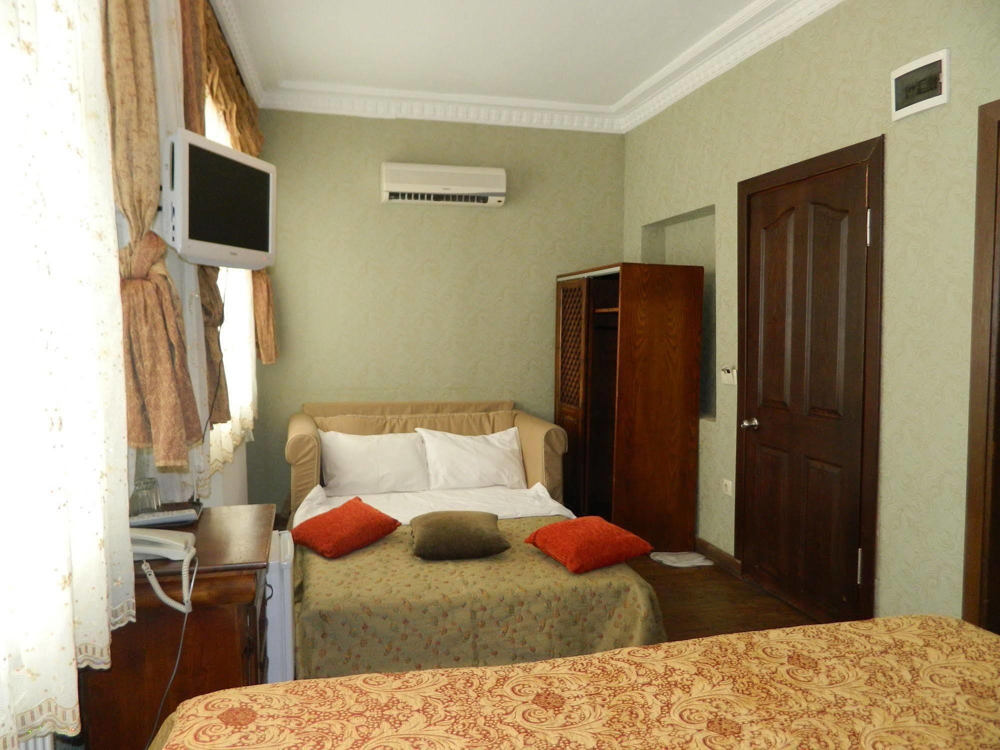 Apricot Hotel Istanbul Exteriör bild