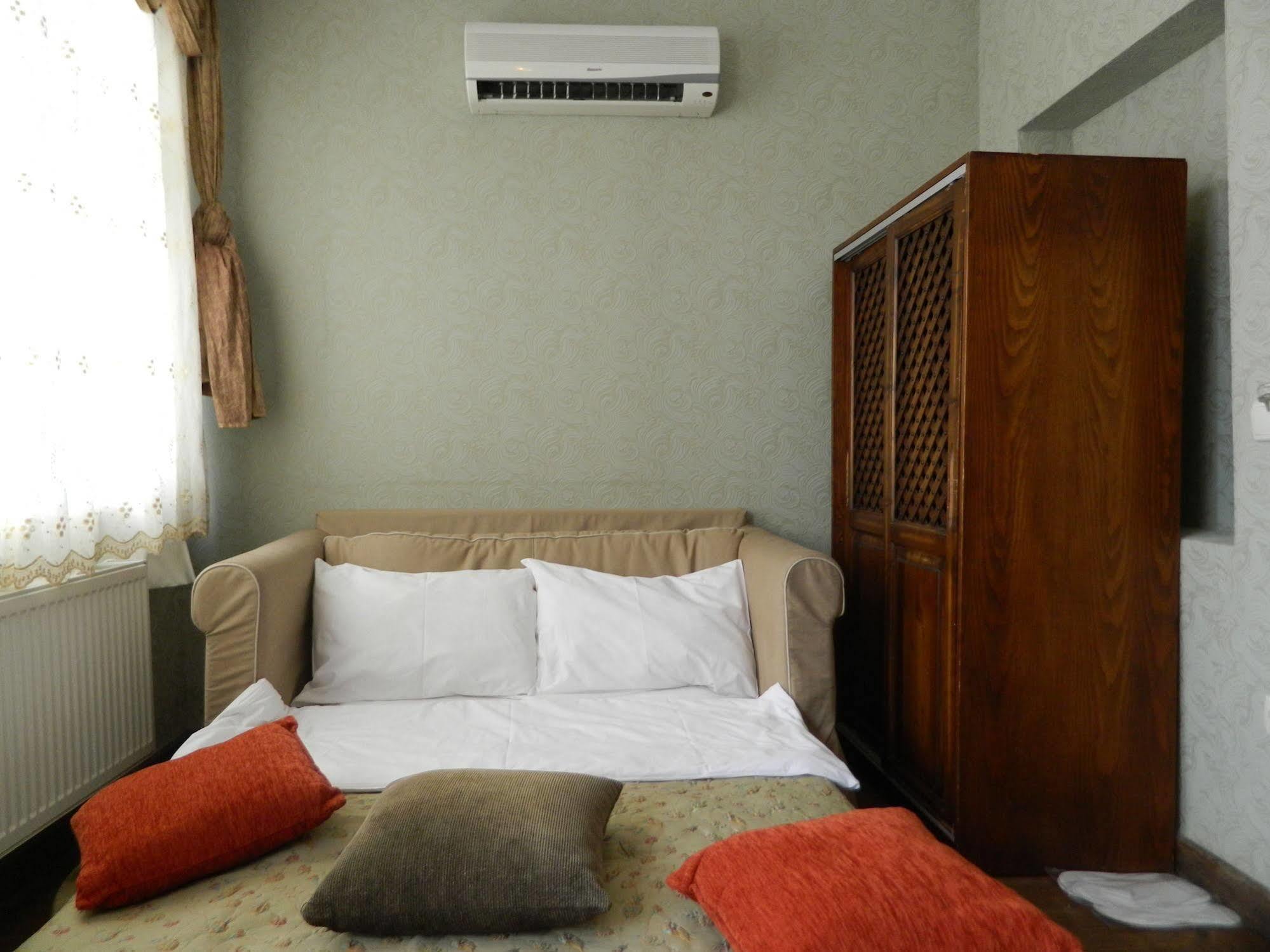 Apricot Hotel Istanbul Exteriör bild