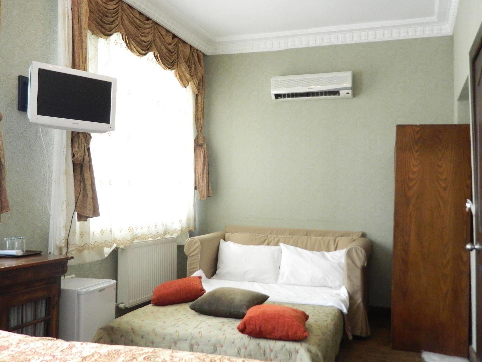 Apricot Hotel Istanbul Exteriör bild
