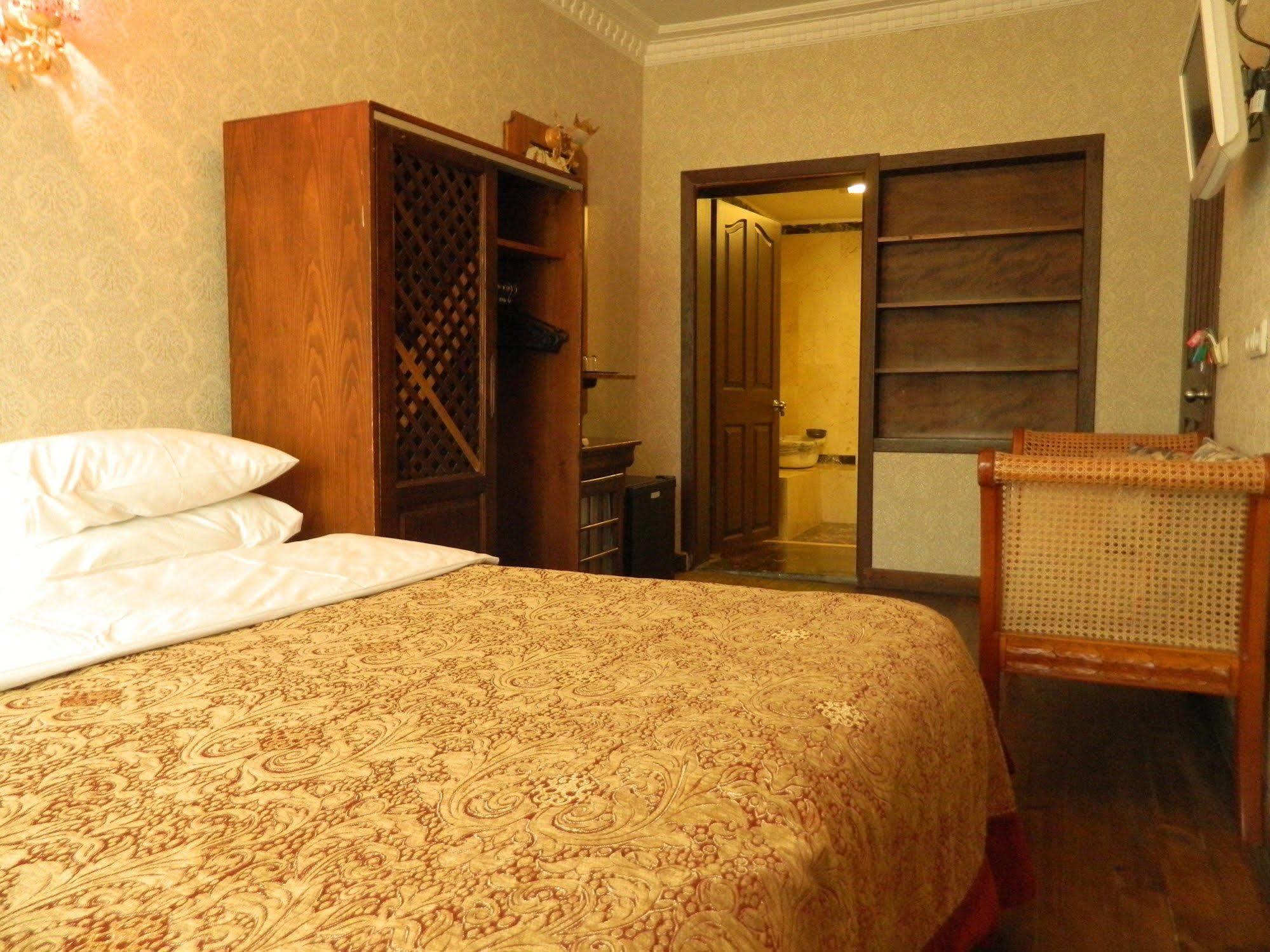 Apricot Hotel Istanbul Exteriör bild